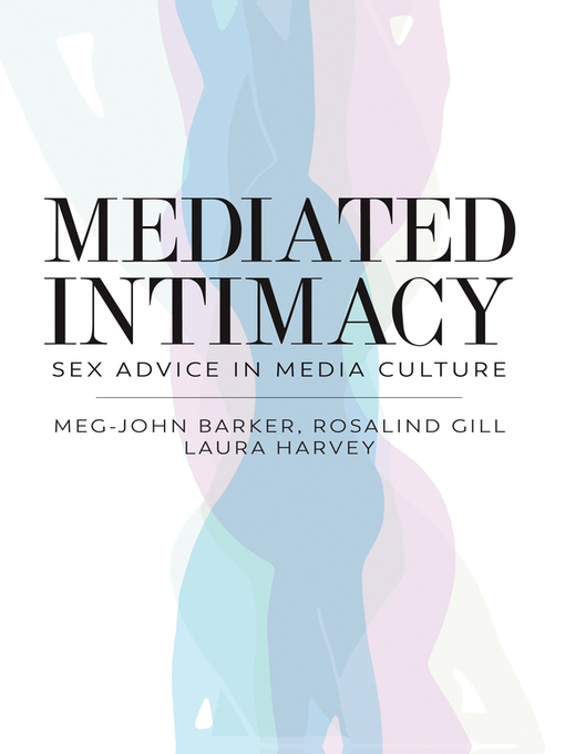 Title details for Mediated Intimacy by Meg-John Barker - Available